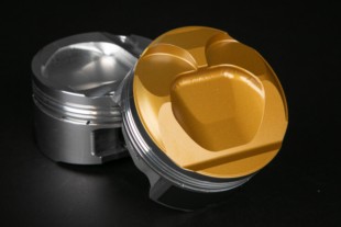 JE Pistons Introduce Boost-Ready Forged Pistons for EcoBoost 