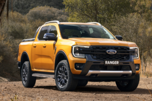 New Ranger Will Make It To The States With Three Diesel Options!