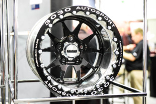 PRI 2021: 3030 Autosport Reveals New 10-Spoke Drag Ops Wheel