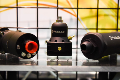 PRI 2021: Fuelab Spotlights Its Pro Series Fuel System Components