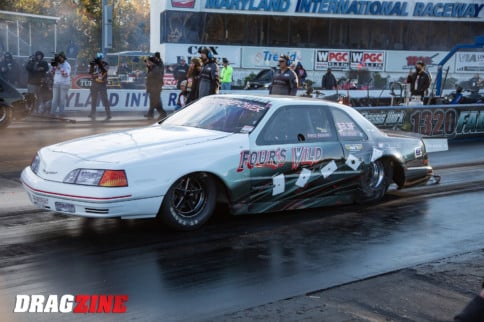 Bird Of Prey: Fred House's 7-Second Thunderbird Turbo Coupe