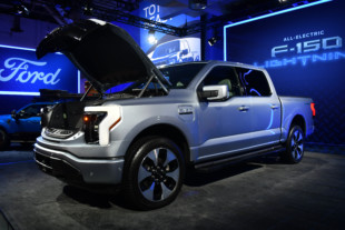 Ford Motor Company Doubles Up On F-150 Lightning Production