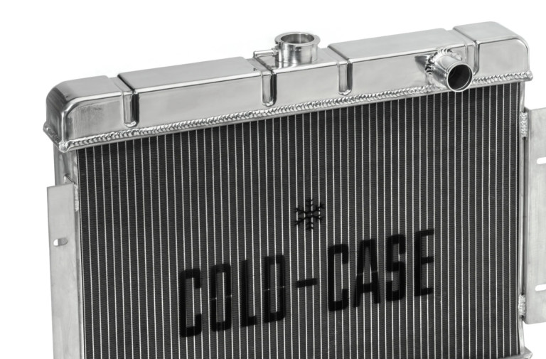 Get A Hot Deal And Save Some Money On A Cold-Case Aluminum Radiator