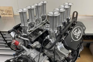 Listen To This Independent Throttle Body-Equipped 7.3L Engine Sing