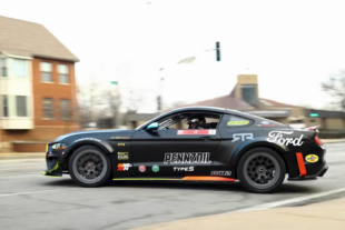 Video: How Vaughn Gittin Jr. Runs His Demo Drift Cars