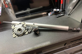 How An Aftermarket Steering Column Can Save You Time During A Build