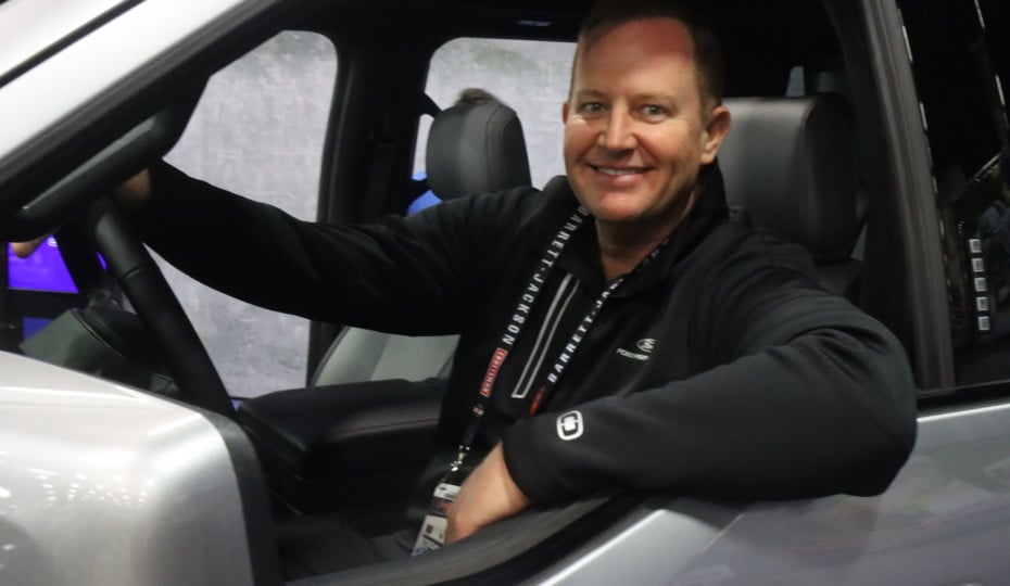Five Questions With Ford Performance Marketing Manager Rob Johnston