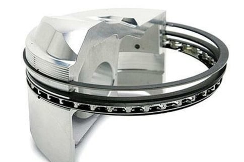 JE Pistons Defines Piston Ring Shape Terminology