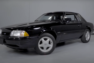 Take A Trip Back To ’92 With LMR In A 14,000-Mile Fox Time Machine