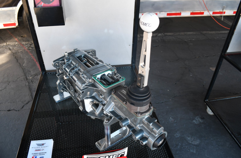 Gear Up With Silver Sport Transmissions Shifter Kit & TREMEC TKX
