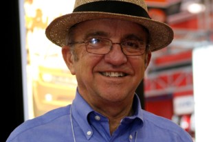 Jack Roush Inducted Into SEMA Hall of Fame.