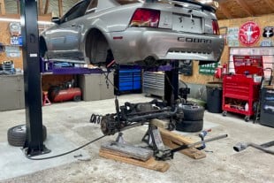 Project Apex Gets Prepped For First Track Day
