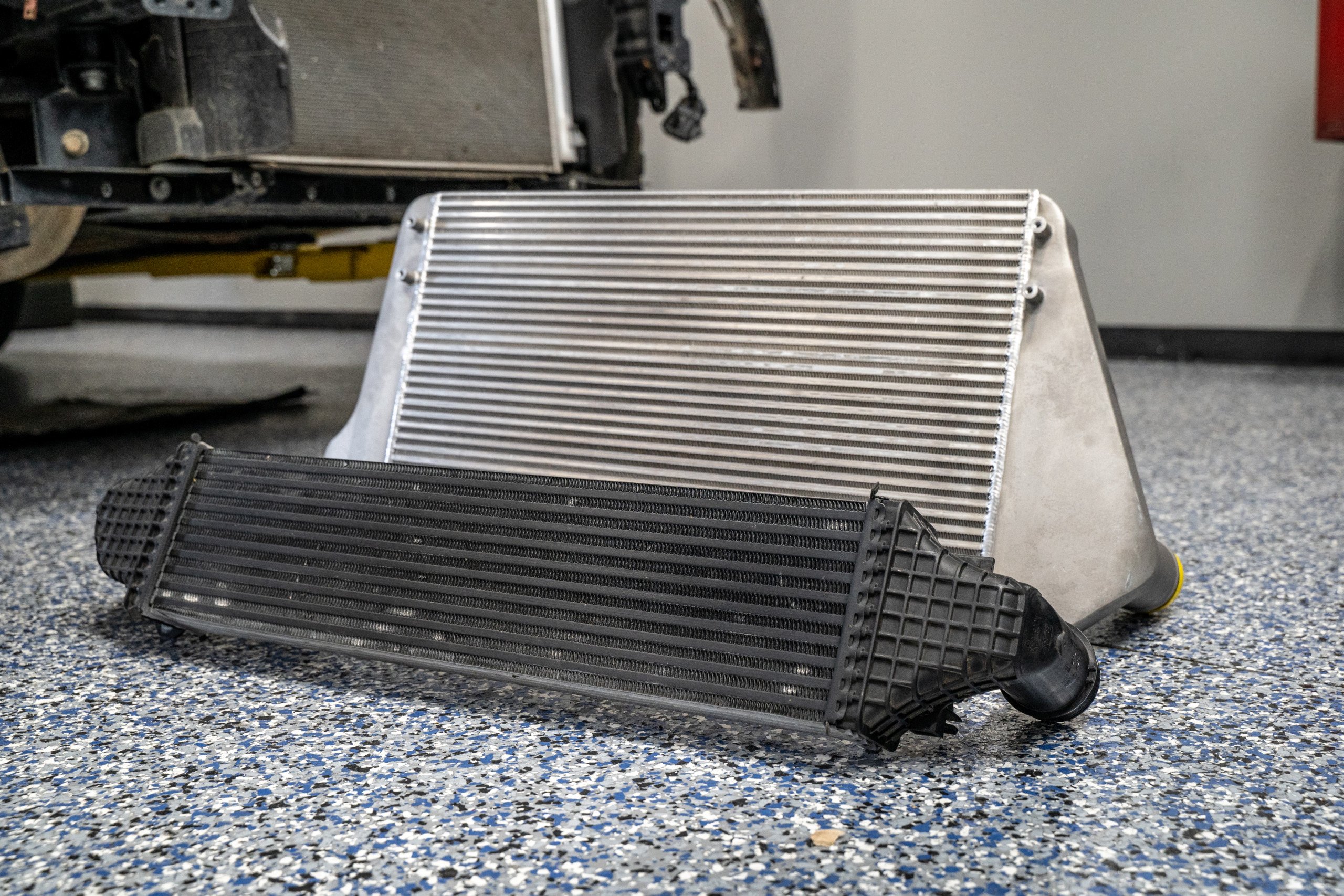 Size Matters: Solving The Micro-Sized EcoBoost Intercooler Dilemma