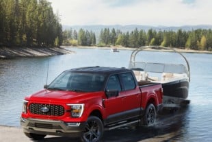 2023 F-150 Heritage Edition: Classic Design Meets Modern Utility