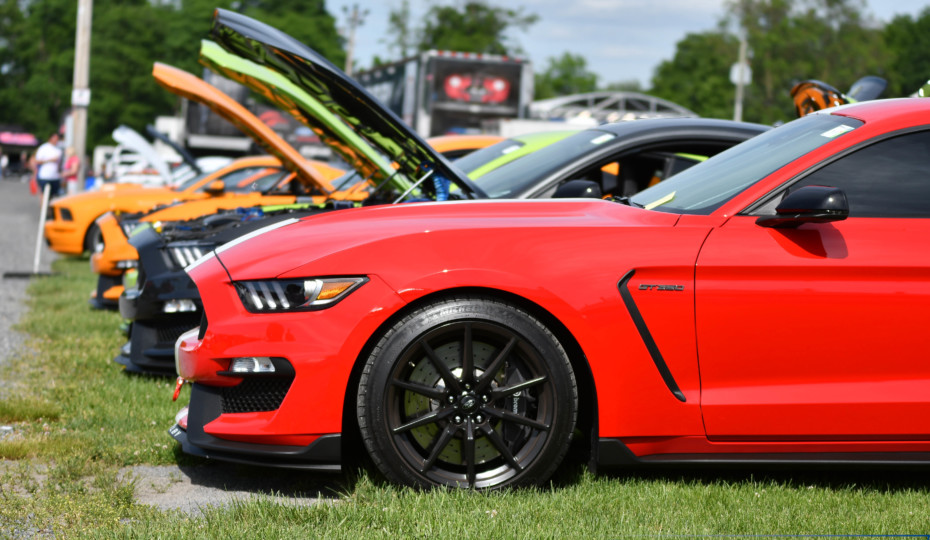 Crowning The Coolest Mustangs From The Carlisle Ford Nationals