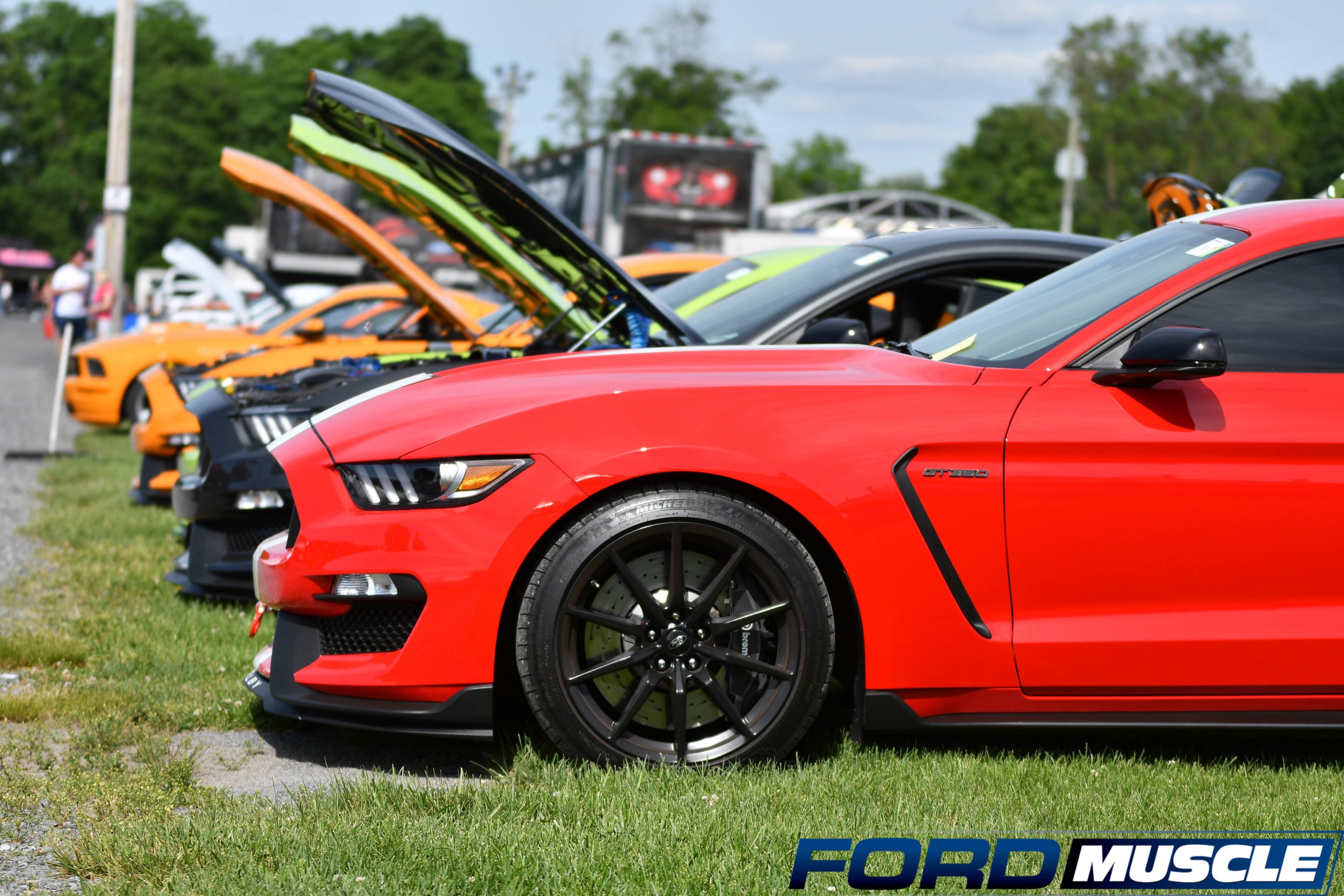 Crowning The Coolest Mustangs From The Carlisle Ford Nationals