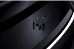 Mustang Dark Horse - A Pony With A Sinister Side Gets Trademarked
