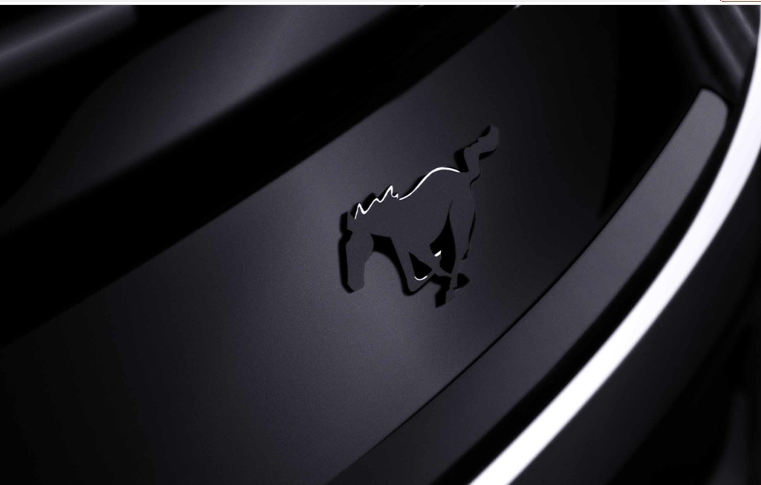 Mustang Dark Horse – A Pony With A Sinister Side Gets Trademarked