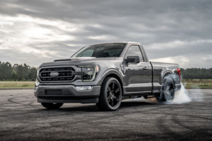 Steeda Delivers A Supercharged F-150 Classic Lightning Fans Crave