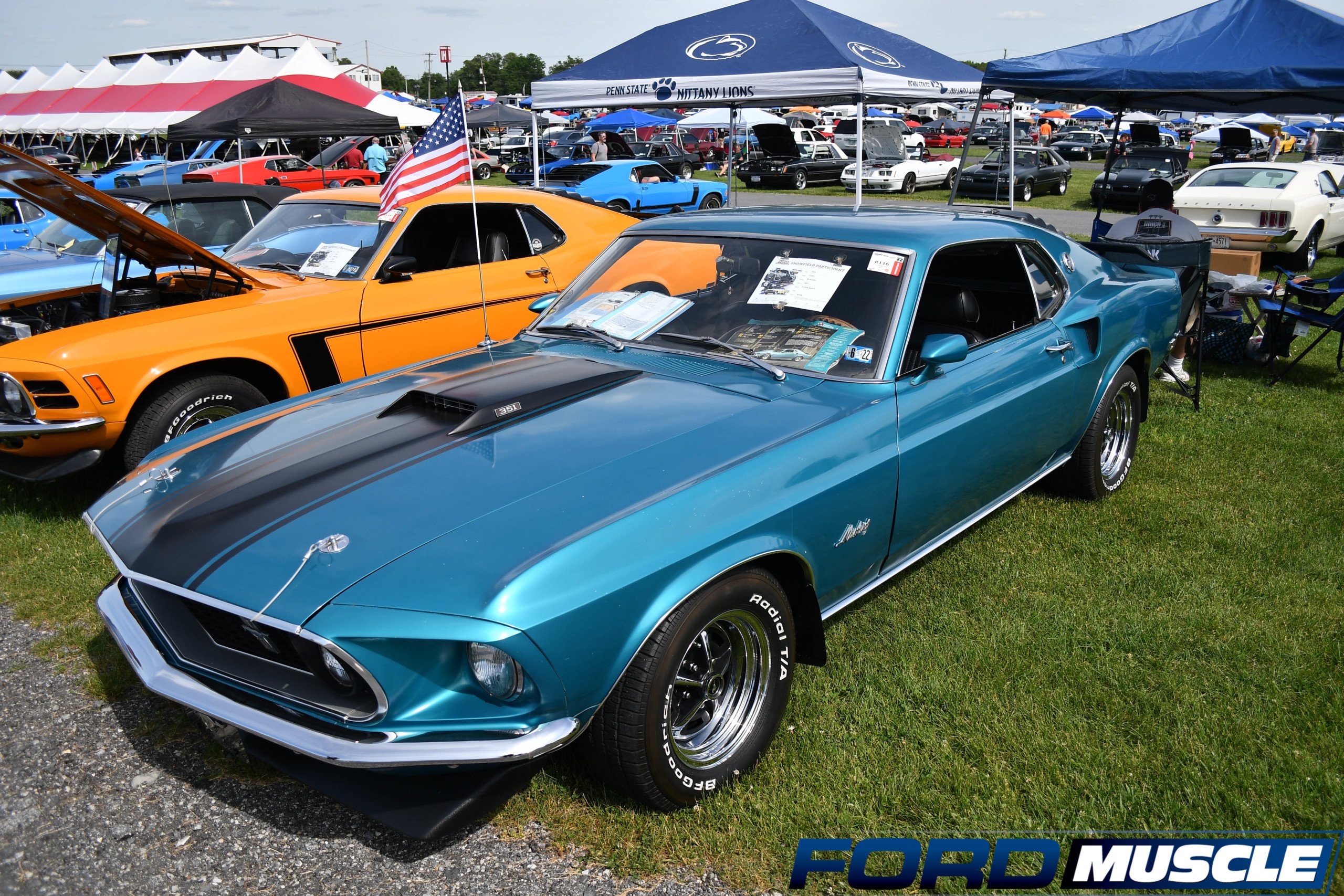 The Festival Of Ford: 2022 Carlisle Ford Nationals Recap