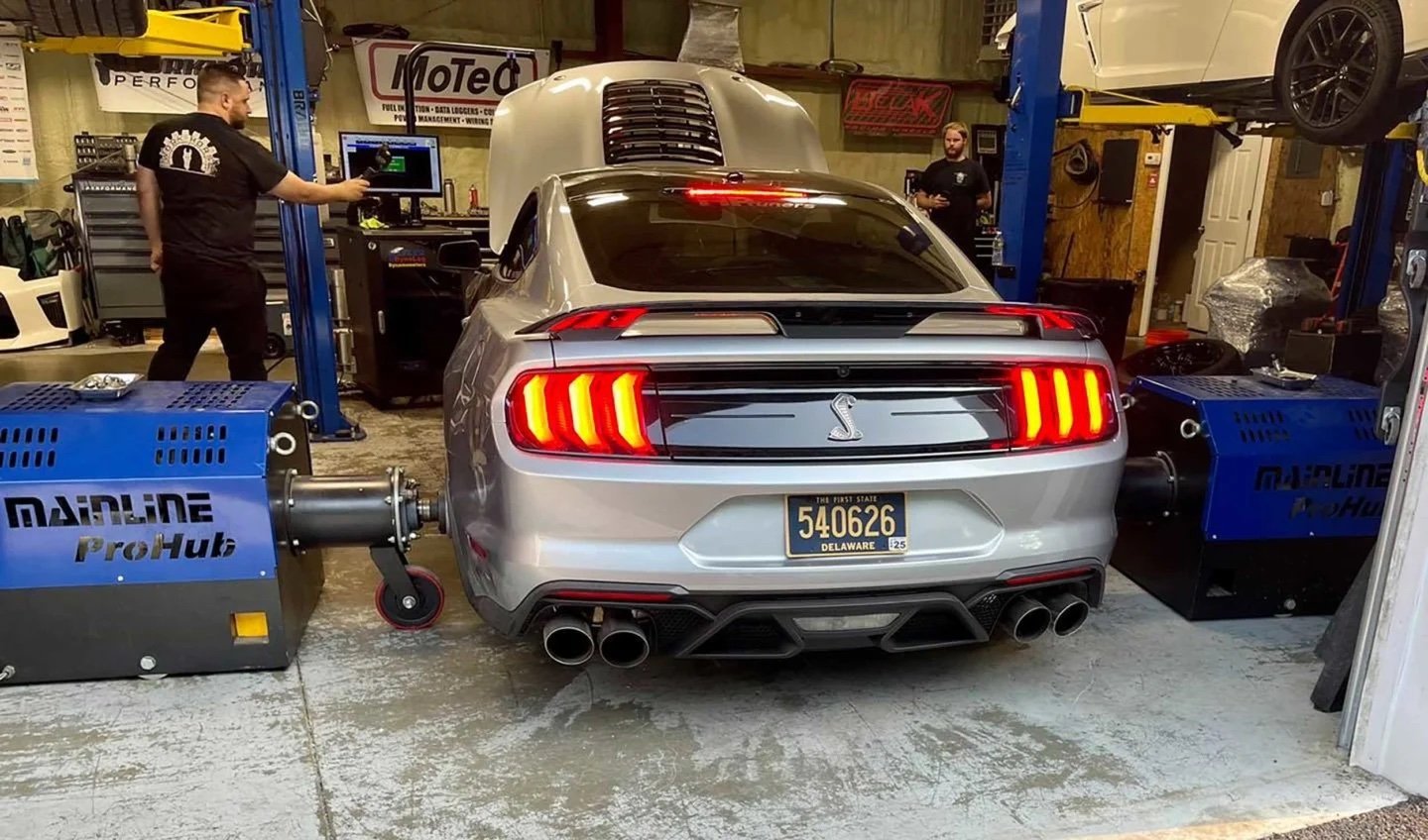 Top 7 Things To Check Before Hitting The Dyno