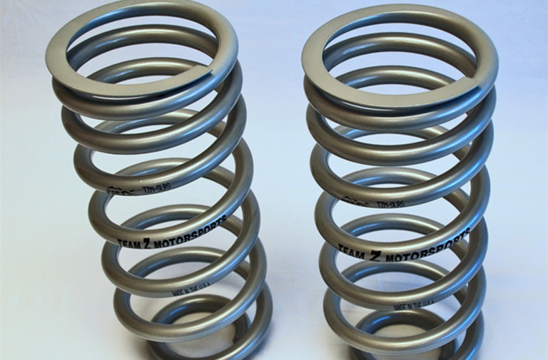 Spring Into Action With Team Z's Stock Location Rear Drag Springs
