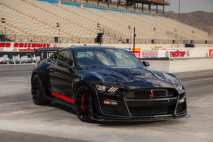 Shelby American Goes CODE RED With 1,300 Horsepower Twin-Turbo GT500