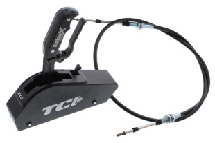 TCI Automotive Expands Outlaw-X Shifter Product Line