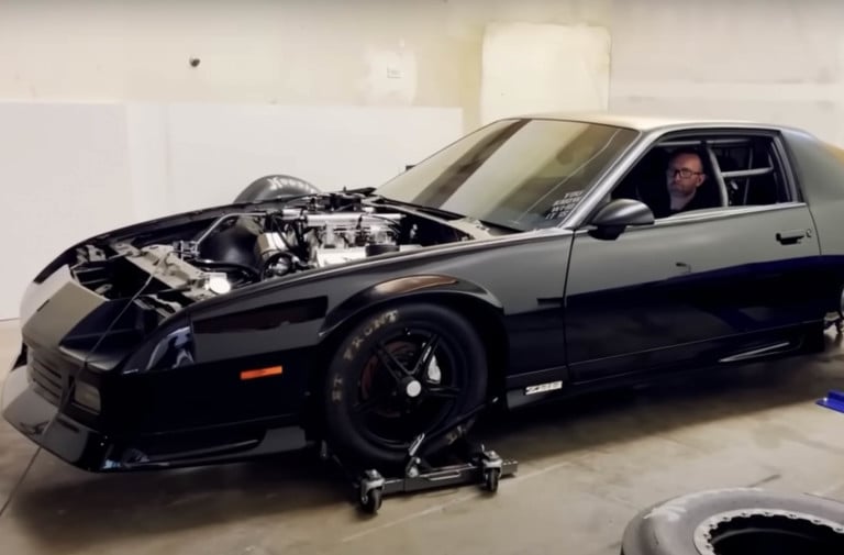 Watch Kye Kelley's NA Small-Block Ford Make 1,000 horsepower