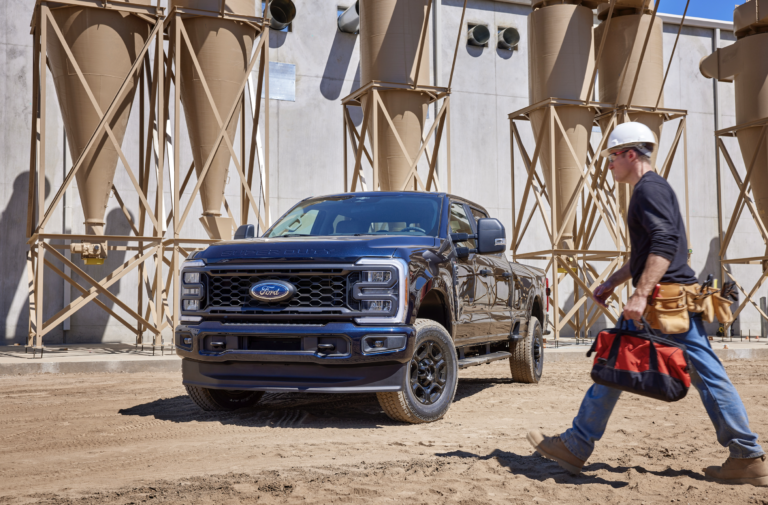 2023 Ford F-Series Super Duty Geared Up For All Owners