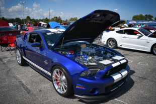 Mustang Week To Come Out Of Retirement For 2023