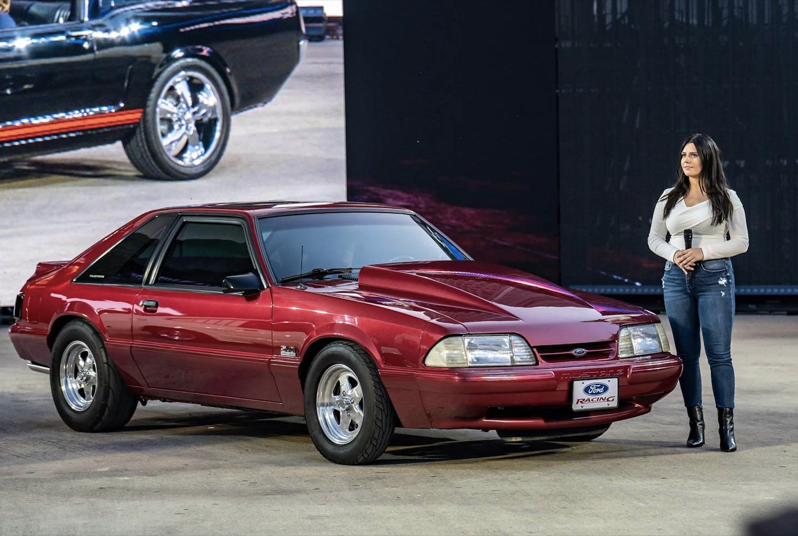 Meet The Fox Body Mustang That Stole One’s Heart And S650 Spotlight
