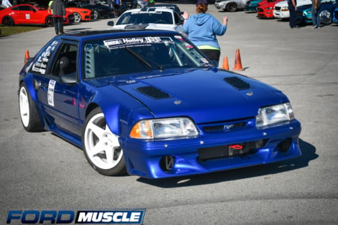 Check Out The Godzilla Swaps Of The 2022 Holley Ford Fest