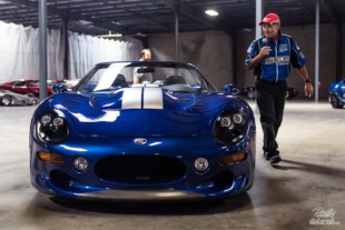 7 Questions With Shelby American President Gary Patterson