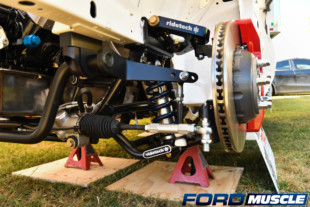 RideTech Updates Fox Body Resume With New Suspension Configuration