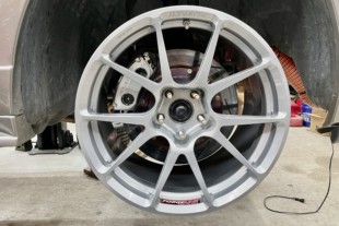 Project Apex Rolls Into Track Season With Forgeline GS1R Wheels