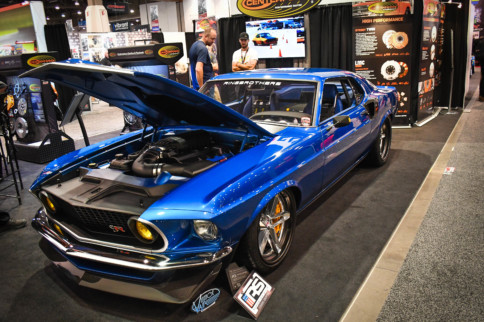 SEMA 2022: Ringbrothers Combine Subtlety With Exuberance In PATRIAC