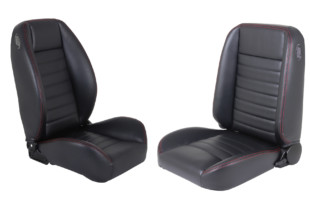 SEMA 2022: TMI Products Adds Cruiser-Style Seats To The Lineup