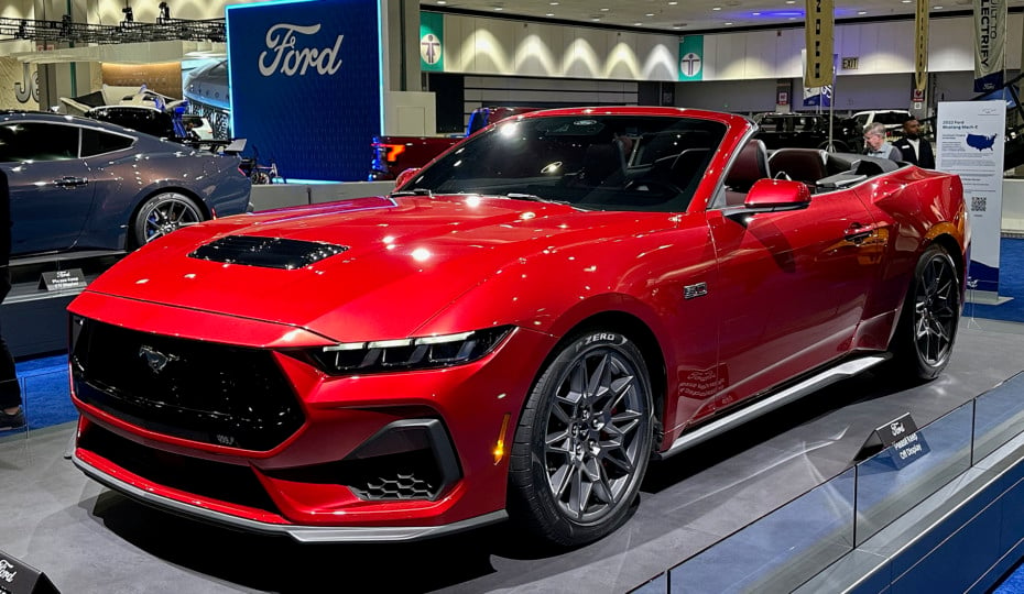 Takeaways From The 2022 Los Angeles Auto Show