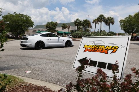 We Bought the Biggest Mustang Show of the Year