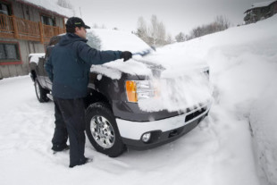 Are Your Truck's Batteries Ready For Winter Weather