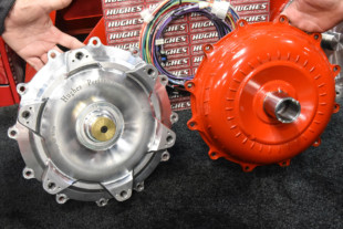 PRI 2022: Hughes Displays Ultimate Converter For Drag And Drive Apps