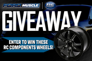 We’re Giving Away A Complete Set Of RC Components Wheels!