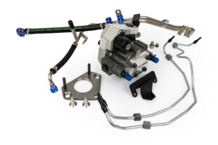 Finally, A CP4 Fuel Pump Replacement For Power Stroke Owners
