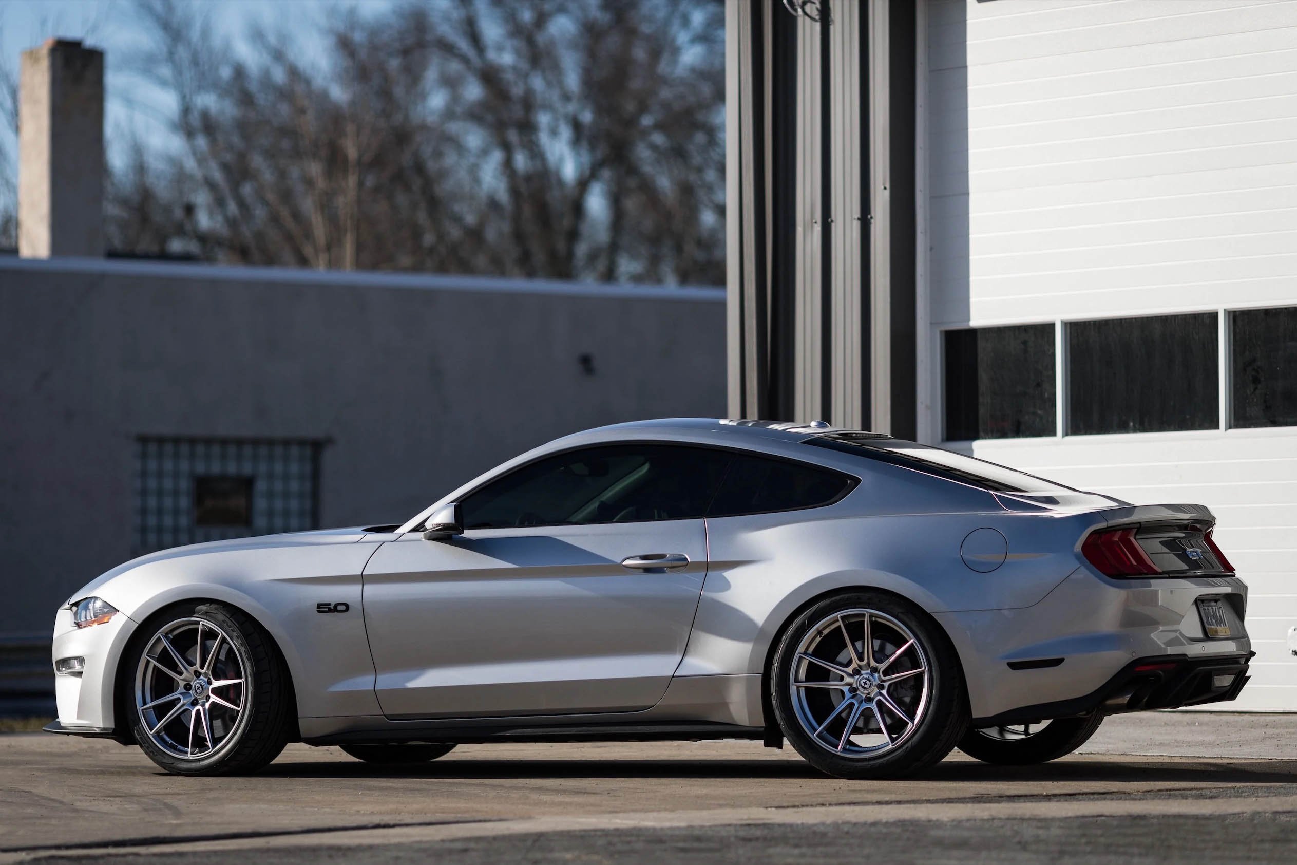 Gain Control Over Your S550’s Body Roll With BMR Suspension