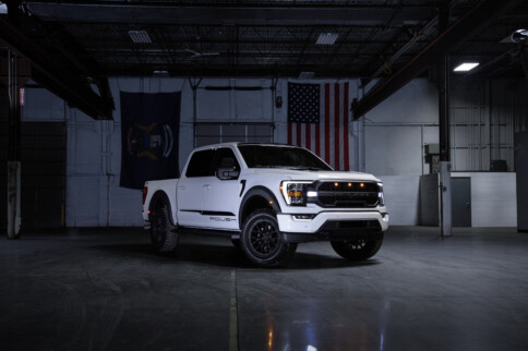 Roush Unleashes 2023 F-150 Loaded With Off-Road Prowess