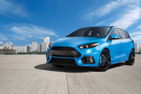 Team Z Motorsports Puts A Focus On The ST and RS