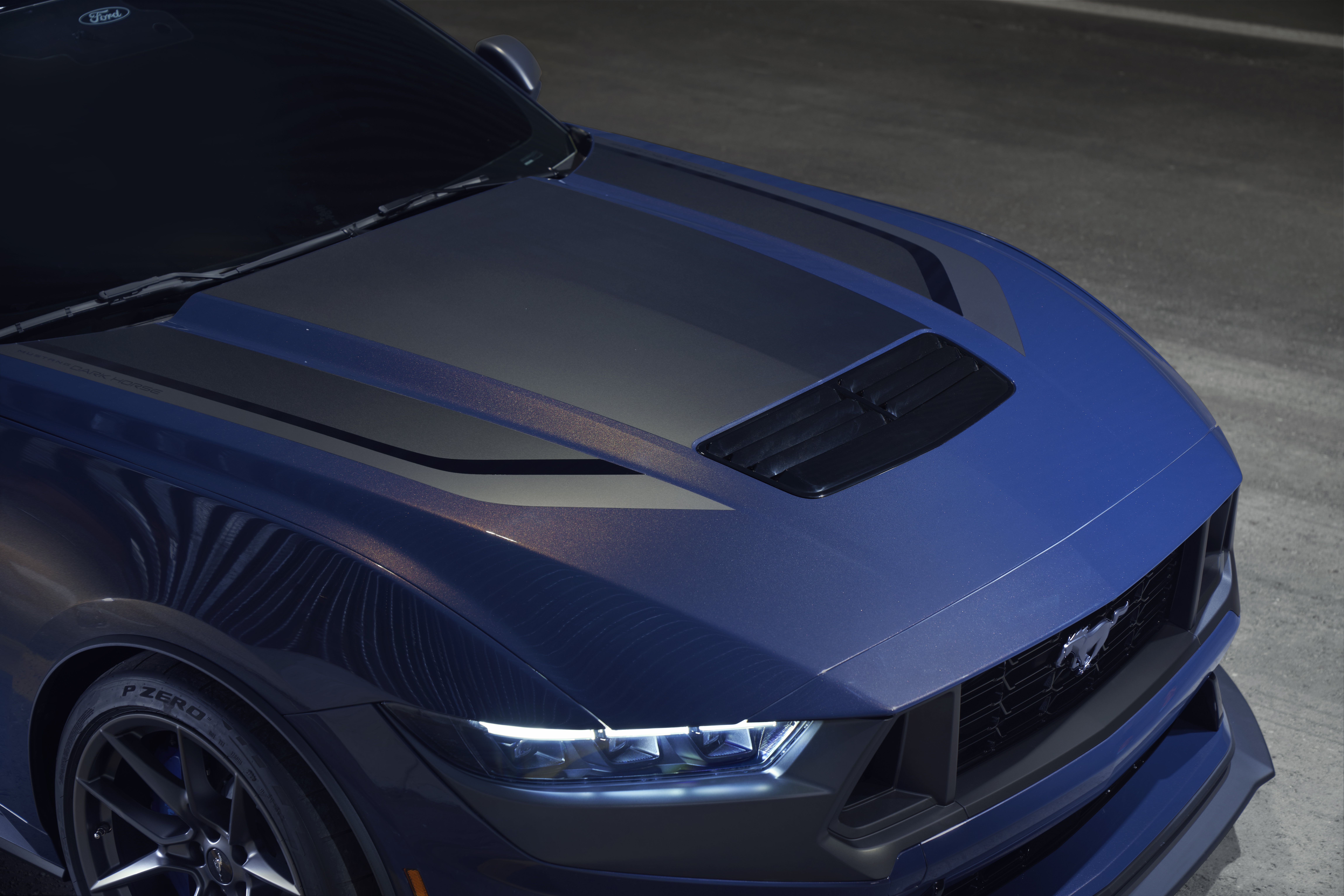 The 2024 Dark Horse Has The Swag To Match Its 500HP Muscle