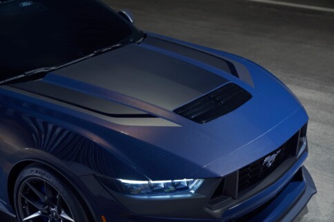 The 2024 Dark Horse Has The Swag To Match Its 500HP Muscle