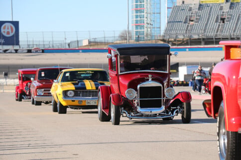 The Goodguys Spring Lone Star Nationals Is Coming To Texas